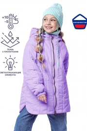 Куртка NIKASTYLE 4м4023 лаванда