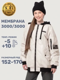 Куртка NIKASTYLE 4м4425 кешью