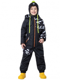 Комбинезон NIKASTYLE 8м1923 черный
