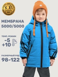 Куртка  NIKASTYLE 4м5925 элетрик