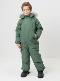 Комбинезон  CROCKID ВК 60102/8 ГР   св зеленый