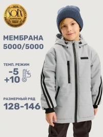 Куртка NIKASTYLE 4м6125 сталь