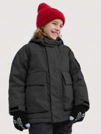 Куртка NIKASTYLE 4з7525 черный