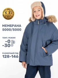 Куртка  NIKASTYLE 4з4324 деним