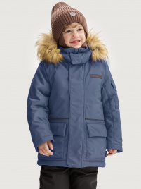 Куртка NIKASTYLE 4з6925 деним