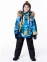 Костюм NIKASTYLE 7з0323 горчичный/черный