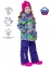 Костюм  NIKASTYLE 7м1623  лайм/фиолетовый