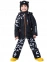 Костюм NIKASTYLE 7м2123 черный