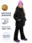 Костюм NIKASTYLE 7з8424 черный