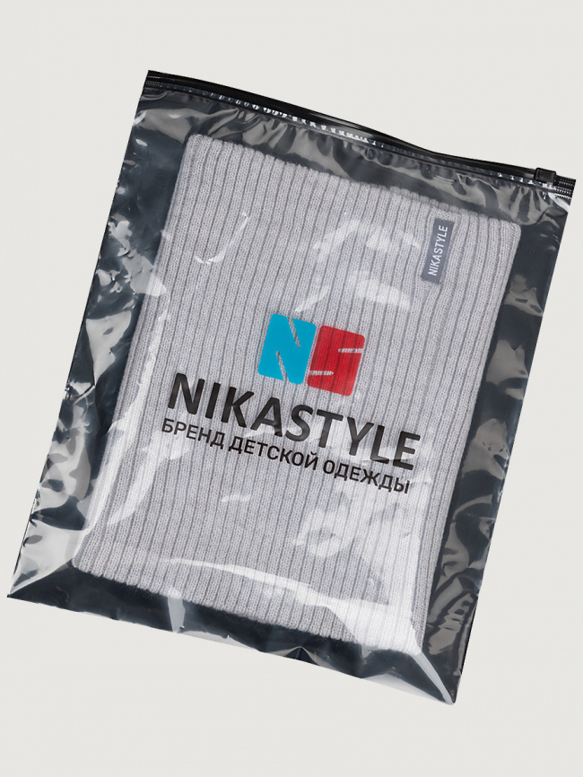 Снуд NIKASTYLE 17з15625 электрик 54 фото 4
