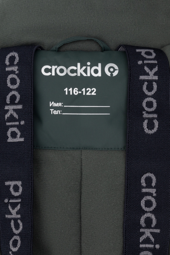  Комбинезон CROCKID ВК 60101/6 ГР зеленый  фото 11