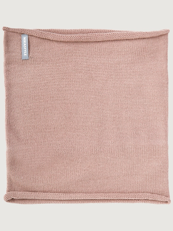 Снуд NIKASTYLE 17м11625  какао 54 фото 1