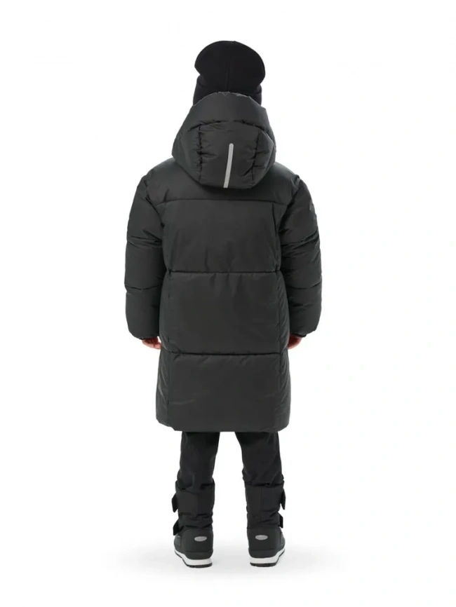 Куртка OLDOS "Тана" BA25JKG105 черный  фото 3