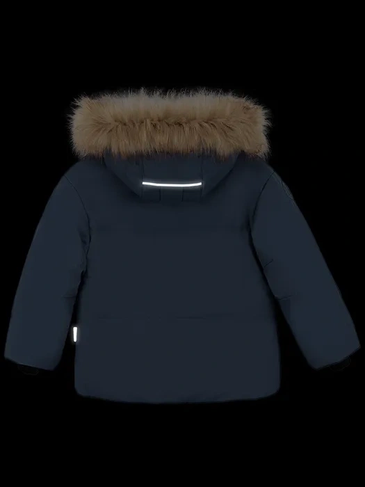 Куртка  NIKASTYLE 4з4324 деним фото 13