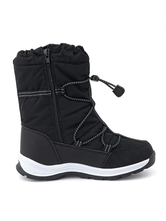 Сапоги OLDOS "Барри" AОAW24FW3T103  черный фото 8