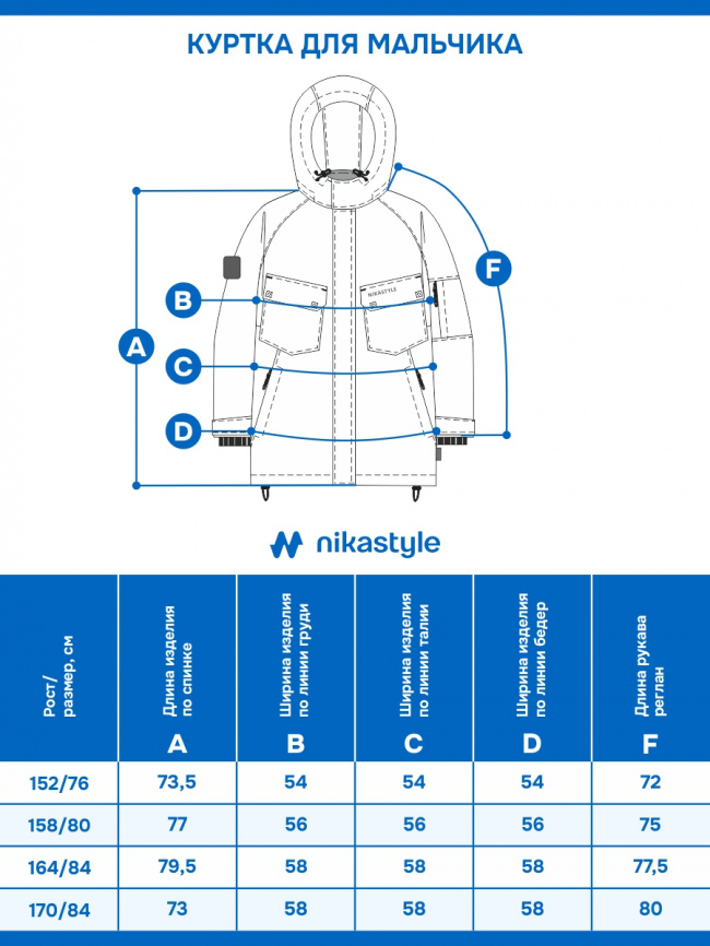 Куртка NIKASTYLE 4з7725 мускат фото 4