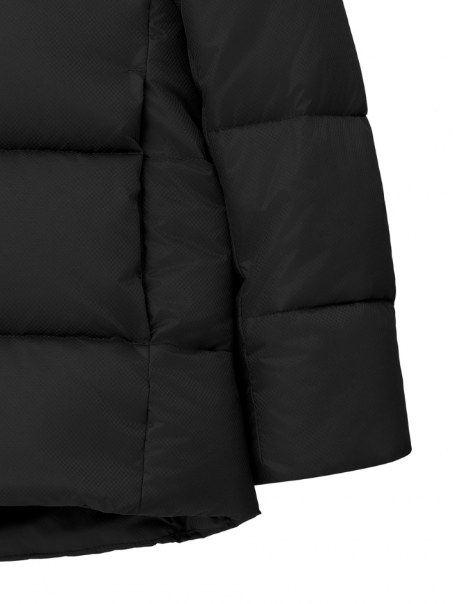 Куртка OLDOS  "Моди" AОAW24JK2T101 черный фото 3