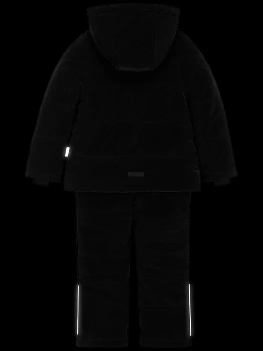 Костюм NIKASTYLE 7з8424 черный фото 15
