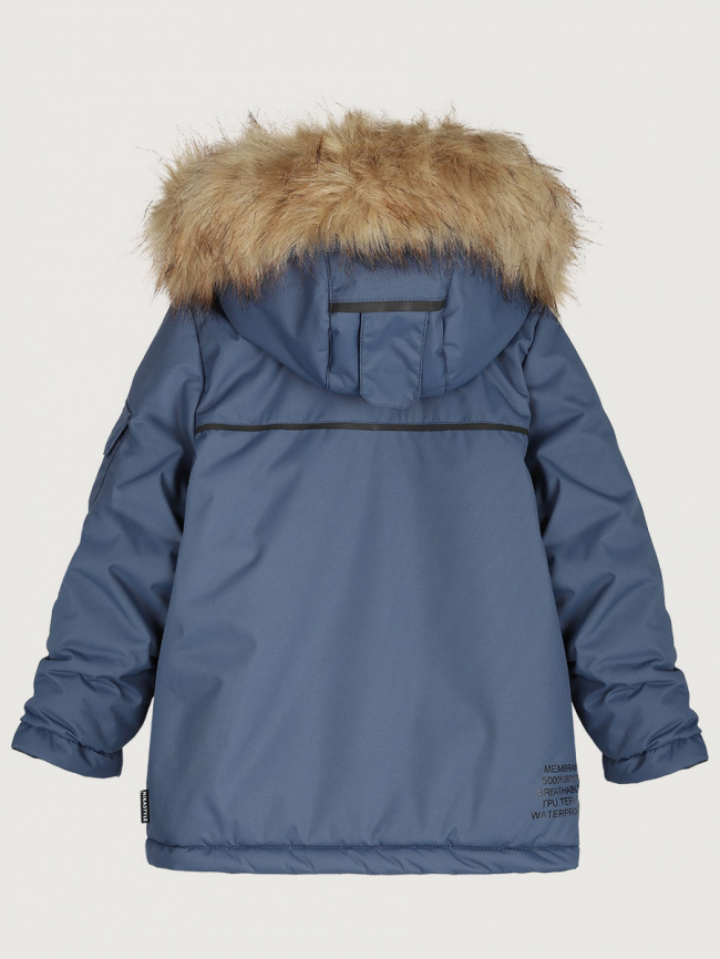 Куртка NIKASTYLE 4з6925 деним фото 3