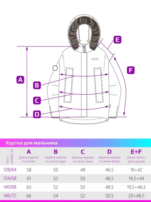 Куртка  NIKASTYLE 4з4324 деним фото 7
