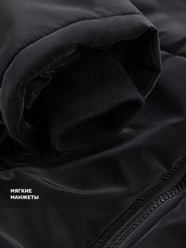 Комбинезон NIKASTYLE 8з7624  черный фото 8