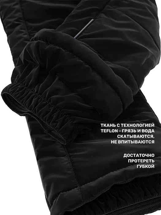 Костюм NIKASTYLE 7з8424 черный фото 9