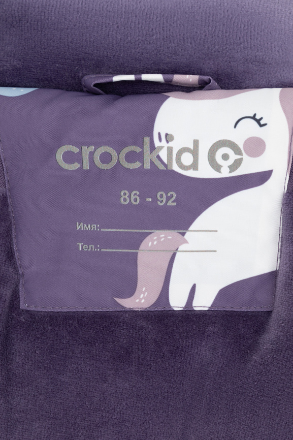 Комбинезон CROCKID ВК 60113/н/5  УЗГ единорог фото 8