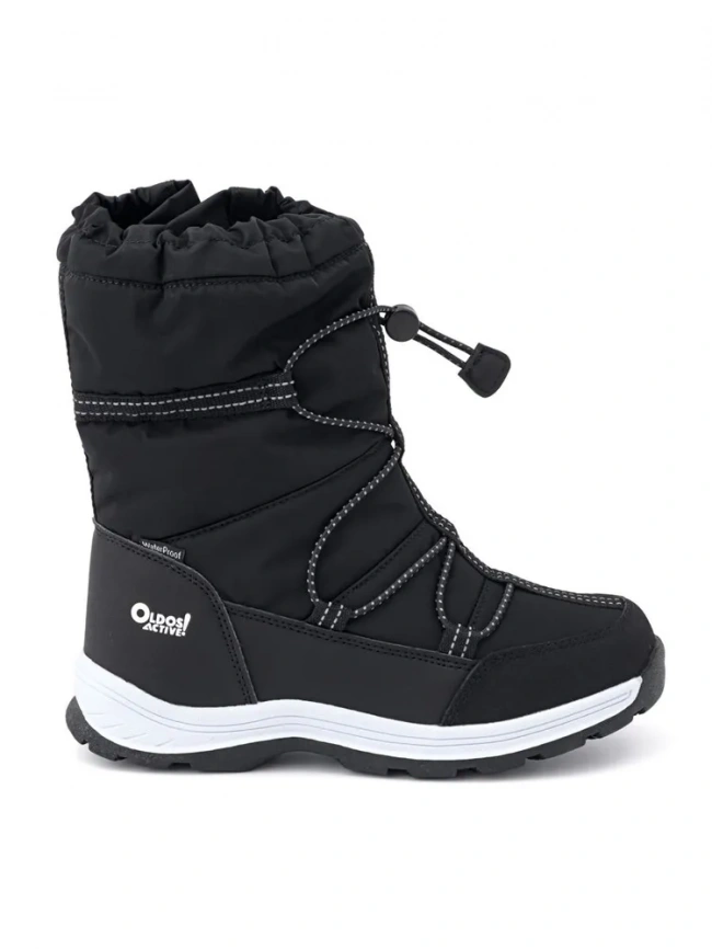 Сапоги OLDOS "Барри" AОAW24FW3T103  черный фото 10