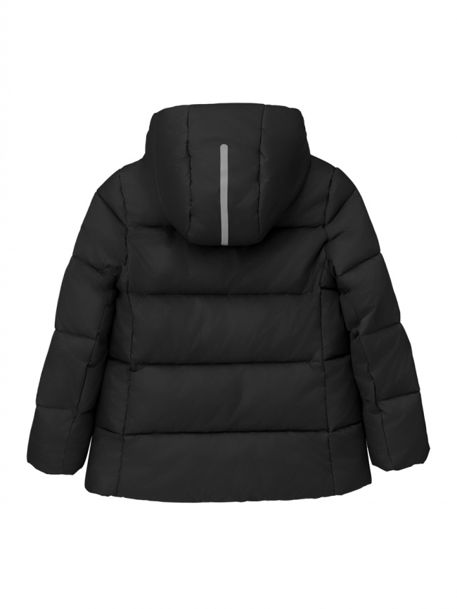 Куртка OLDOS  "Моди" AОAW24JK2T101 черный фото 7