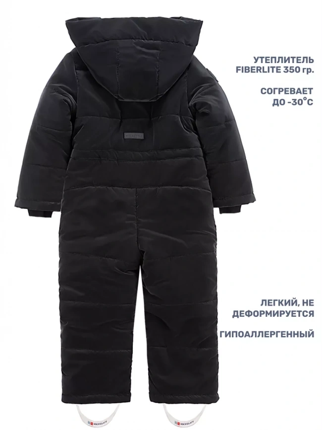 Комбинезон NIKASTYLE 8з7624  черный фото 6