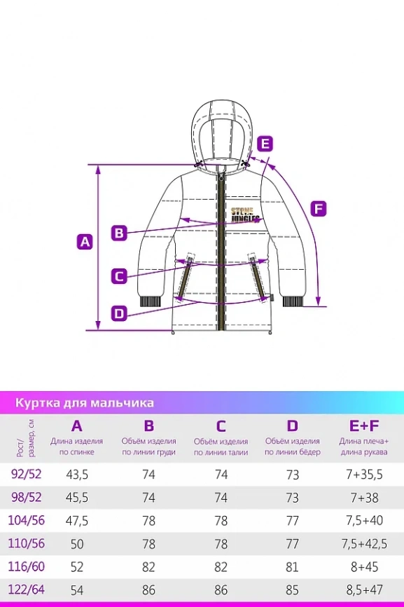 Куртка NIKASTYLE 4м3722 неви фото 2