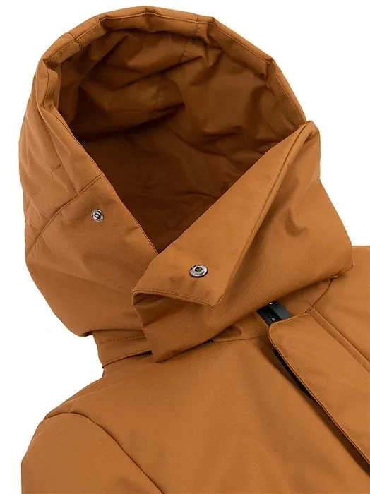 КУРТКА NIKASTYLE 4з3923  кэмел фото 15