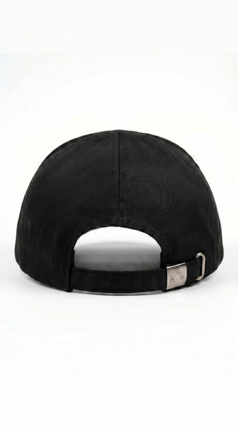 Детская кепка Classic Black фото 4