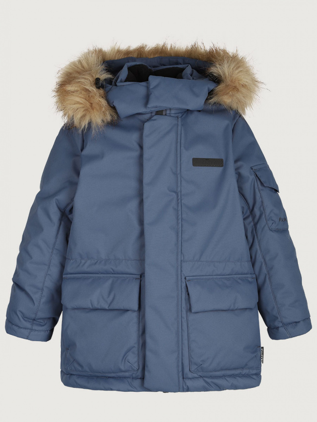 Куртка NIKASTYLE 4з6925 деним фото 2