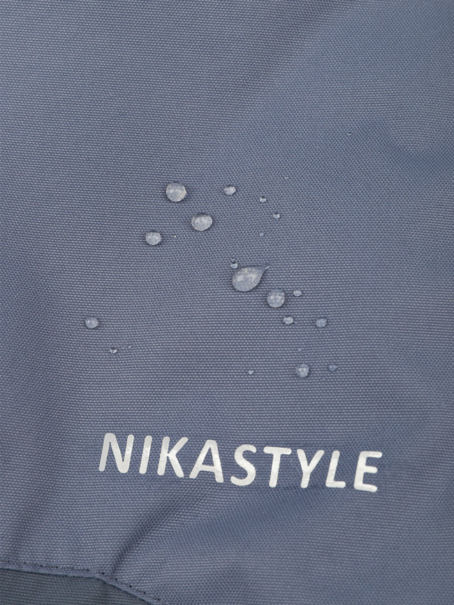 Брюки NIKASTYLE 2з4924 серый фото 4