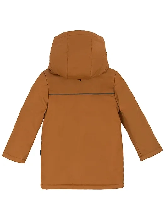 КУРТКА NIKASTYLE 4з3923  кэмел фото 5
